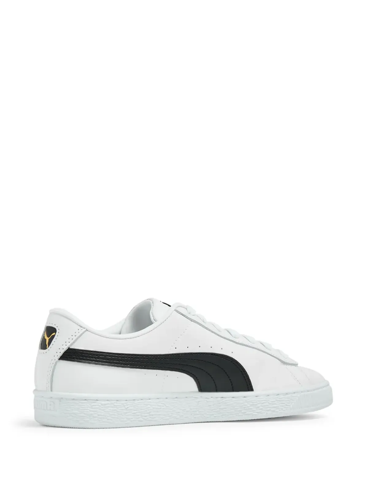 PUMA バスケット クラシック XXI レザースニーカー - 画像3