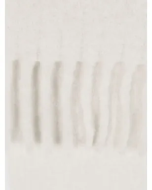 ISABEL MARANT Firny ロゴ刺繍スカーフ - サムネイル3