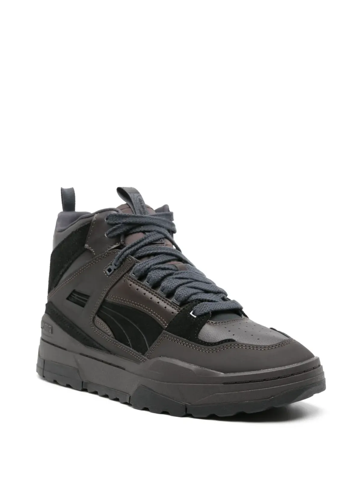 PUMA Slipstream Hi Xtreme レザー スニーカー - 画像2
