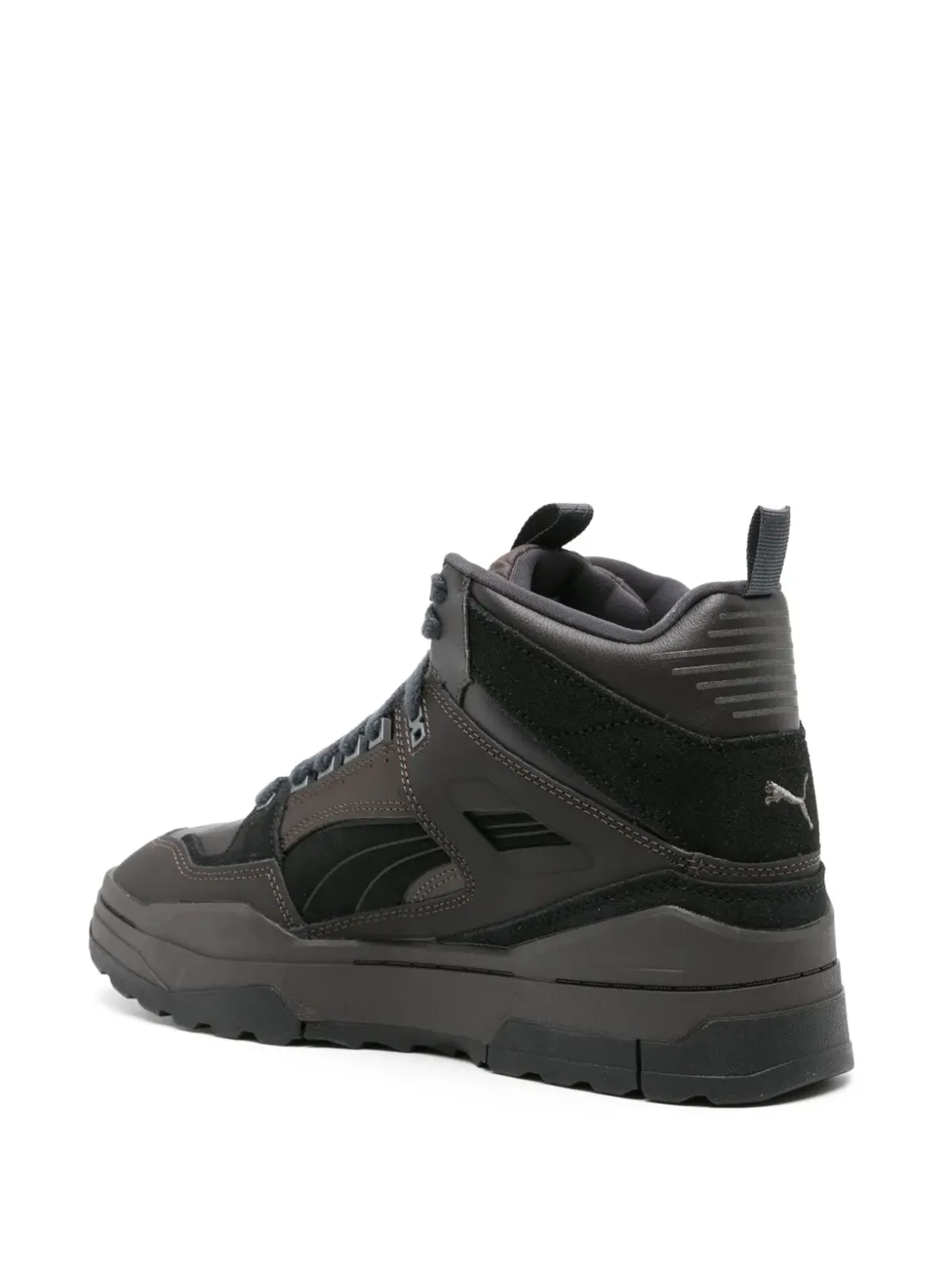 PUMA Slipstream Hi Xtreme レザー スニーカー - 画像3