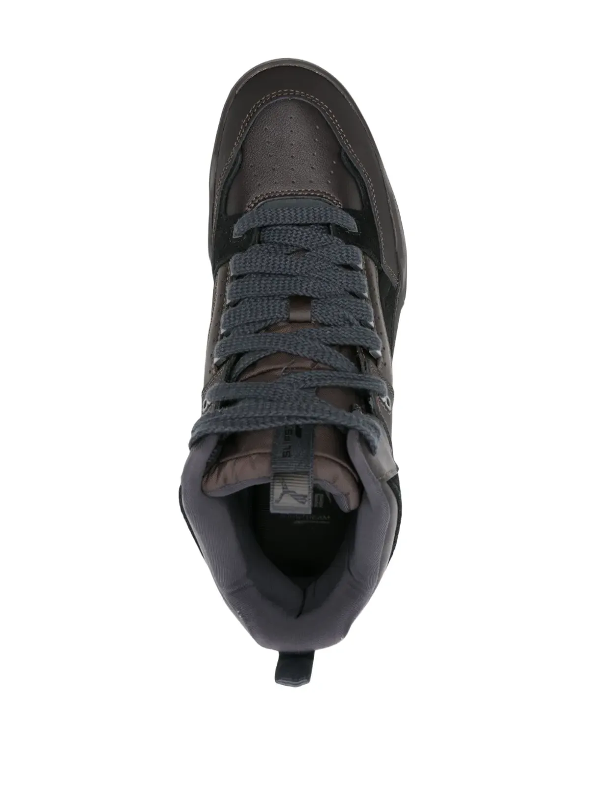 PUMA Slipstream Hi Xtreme レザー スニーカー - 画像4