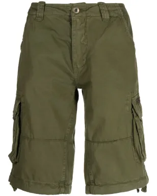 Alpha Industries カーゴスタイル コットンショーツ - サムネイル1