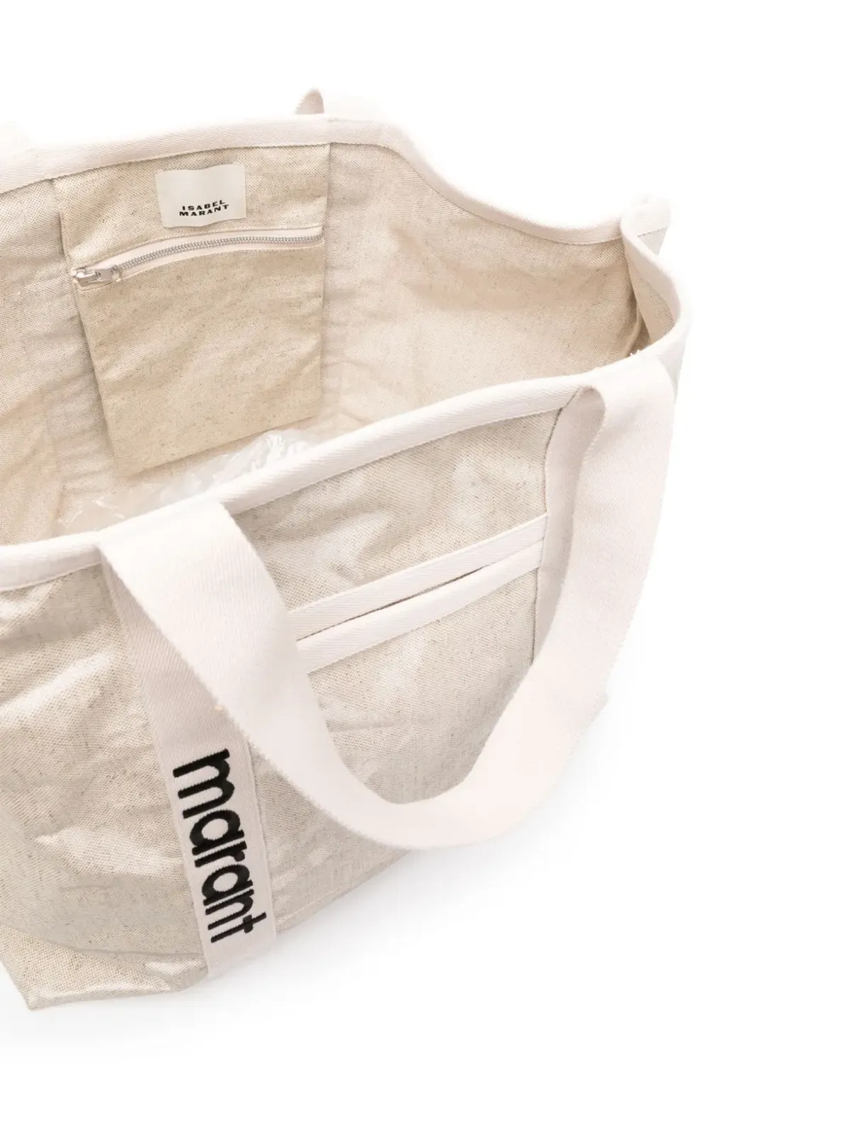 ISABEL MARANT Warden トートバッグ - 画像5