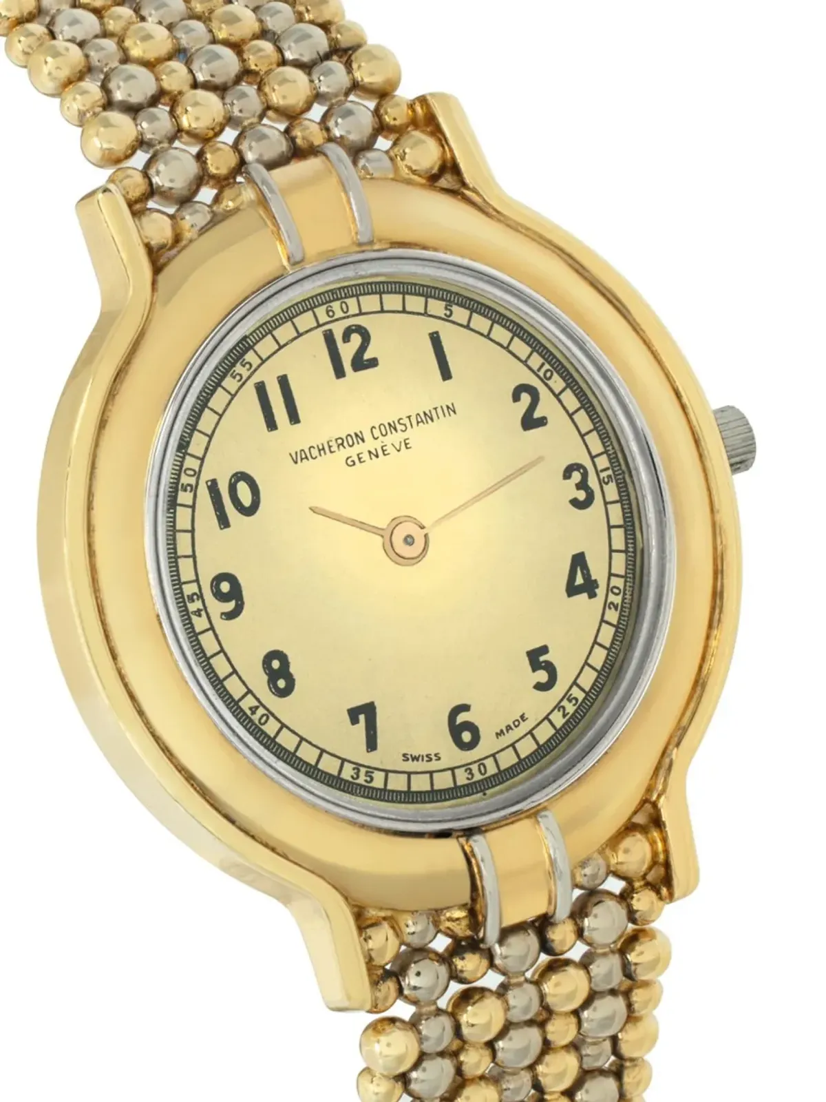 Vacheron Constantin Geneve 1965 ビンテージ ゴールド - 画像2
