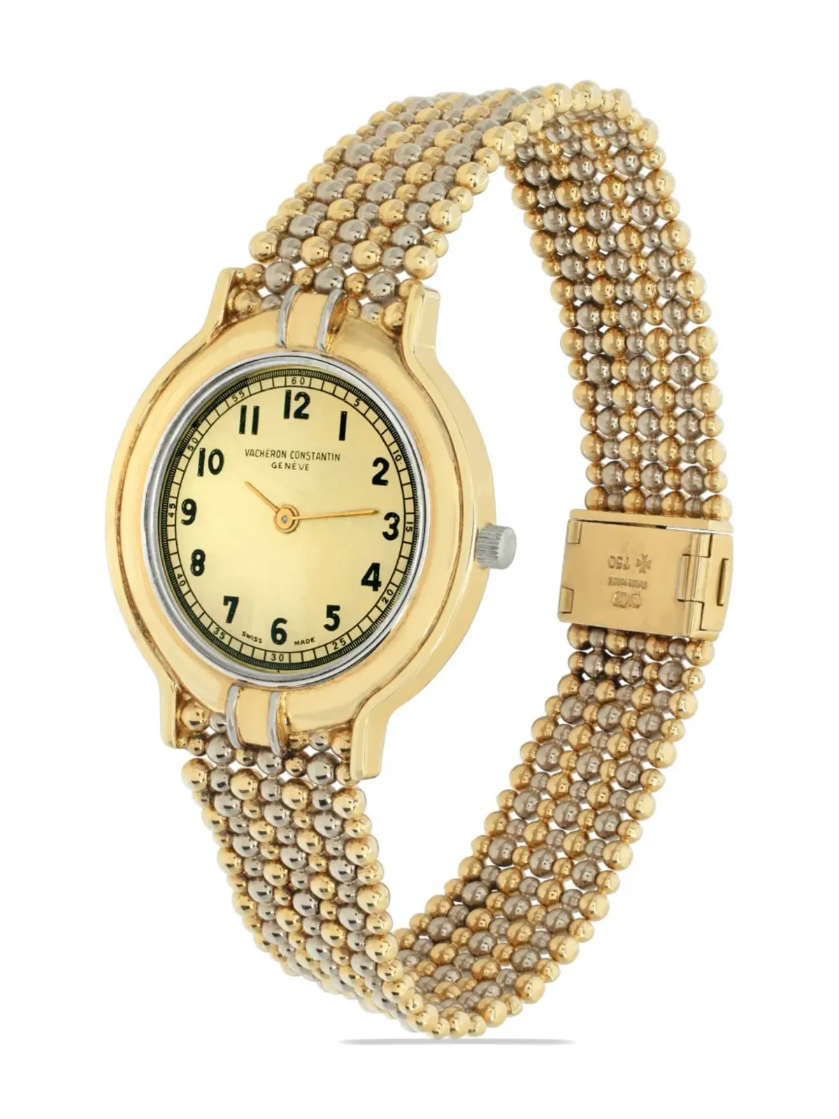 Vacheron Constantin Geneve 1965 ビンテージ ゴールド - 画像3