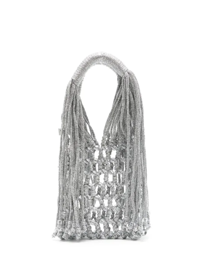 Nannacay Nannacay Bethany トートバッグ メタリックの商品画像