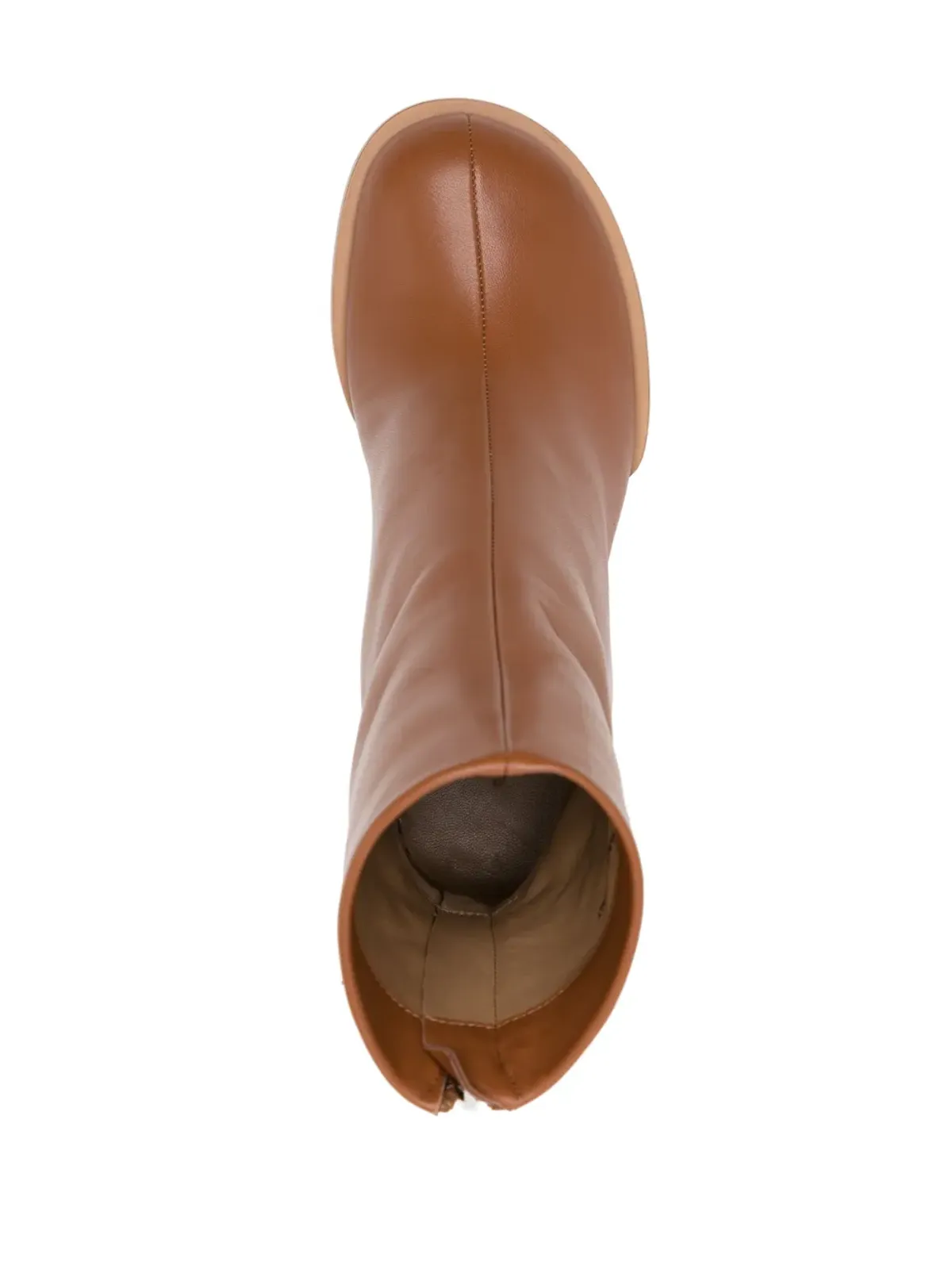 Jacquemus Les Bottines Rond Carré 80mm ブーツ - 画像4