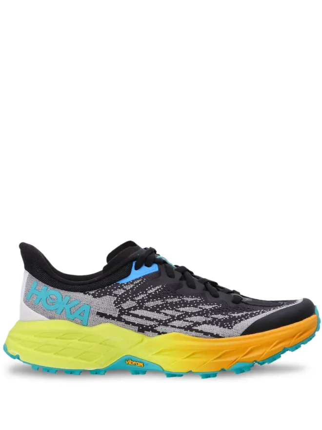 HOKA HOKA Speedgoat 5 ロゴプリント スニーカーの商品画像