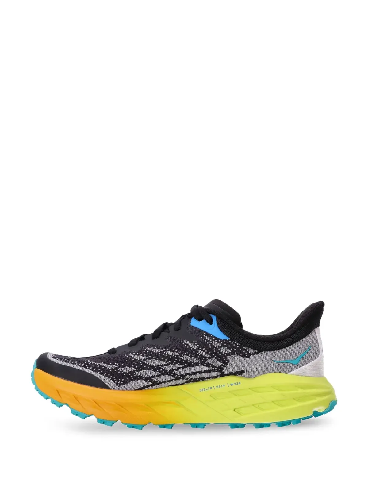 HOKA Speedgoat 5 ロゴプリント スニーカー - 画像5