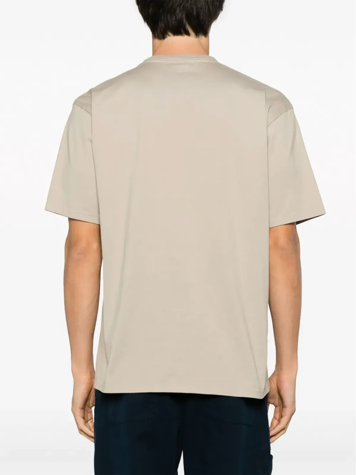Undercover ピクセル柄コットンTシャツ - 画像4