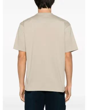 Undercover ピクセル柄コットンTシャツ - サムネイル4