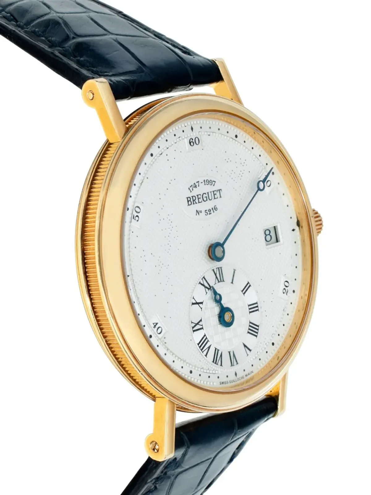 Breguet レギュレーター ドレスウォッチ - 画像2