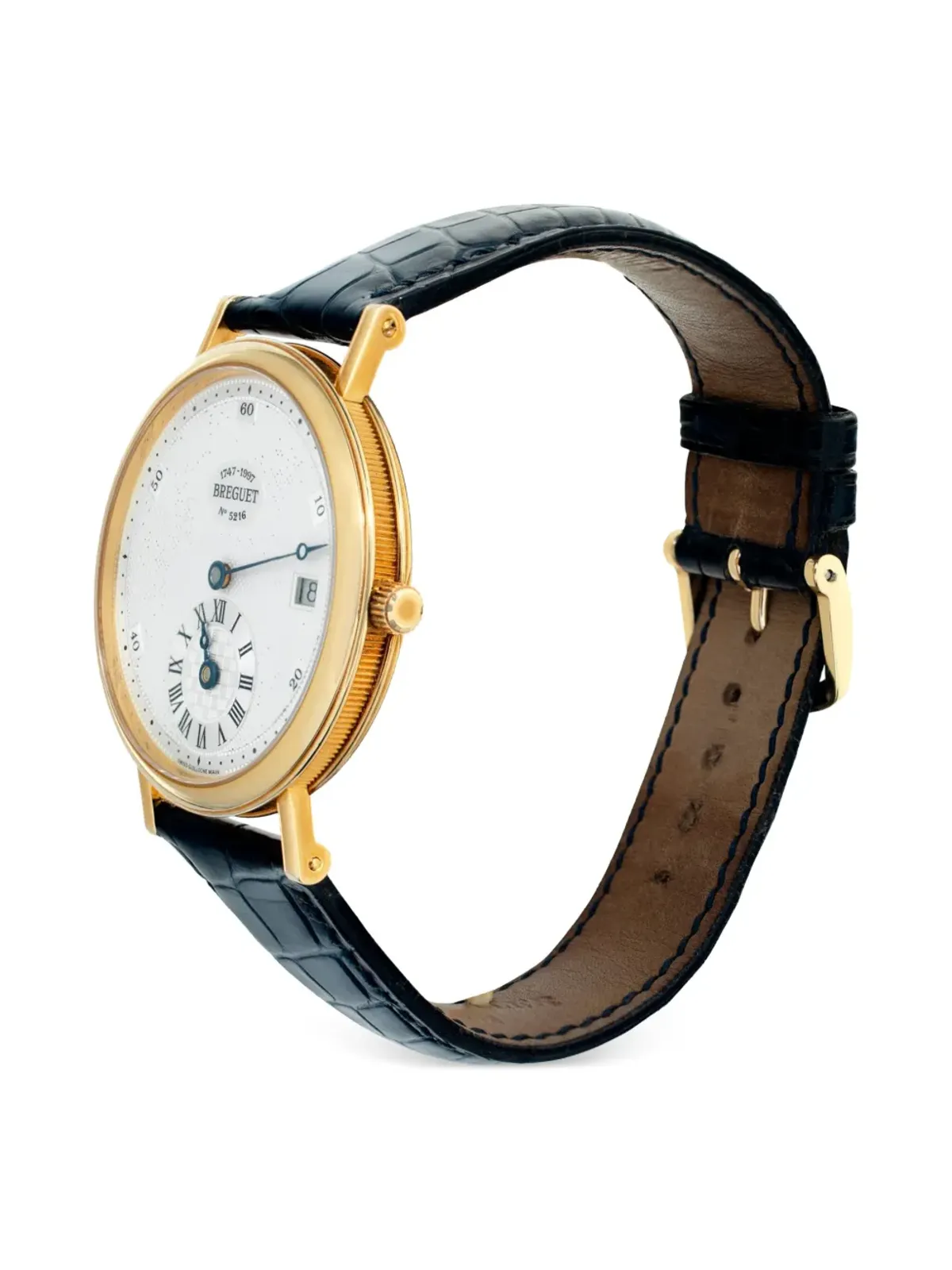 Breguet レギュレーター ドレスウォッチ - 画像3