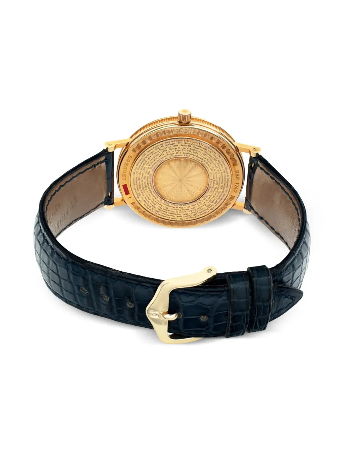 Breguet レギュレーター ドレスウォッチ - 画像4