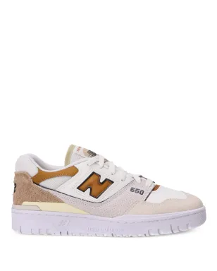 New Balance 550 レザースニーカー - サムネイル1