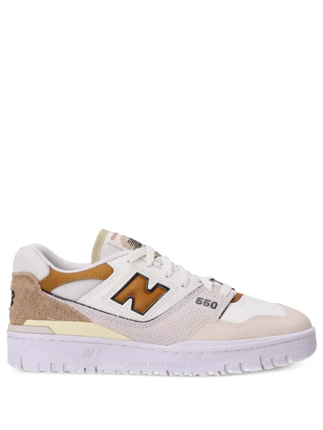 New Balance New Balance 550 レザースニーカーの商品画像