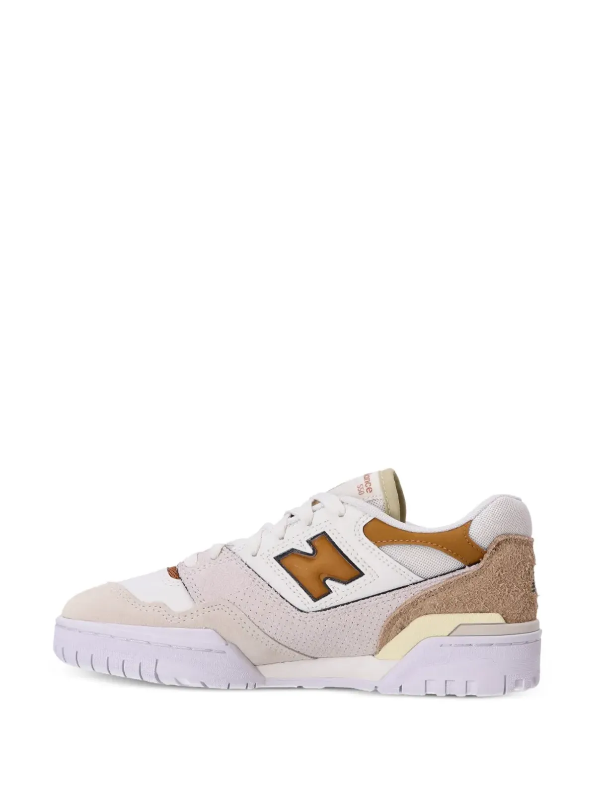New Balance 550 レザースニーカー - 画像5