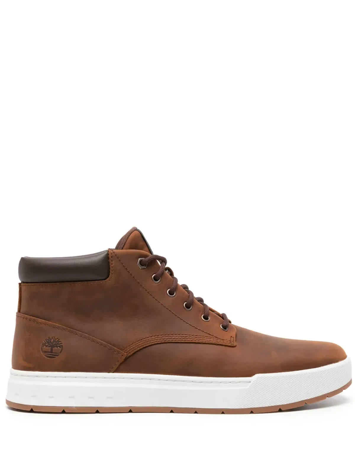 Timberland チャッカ Maple Grove スエードブーツ - 画像1