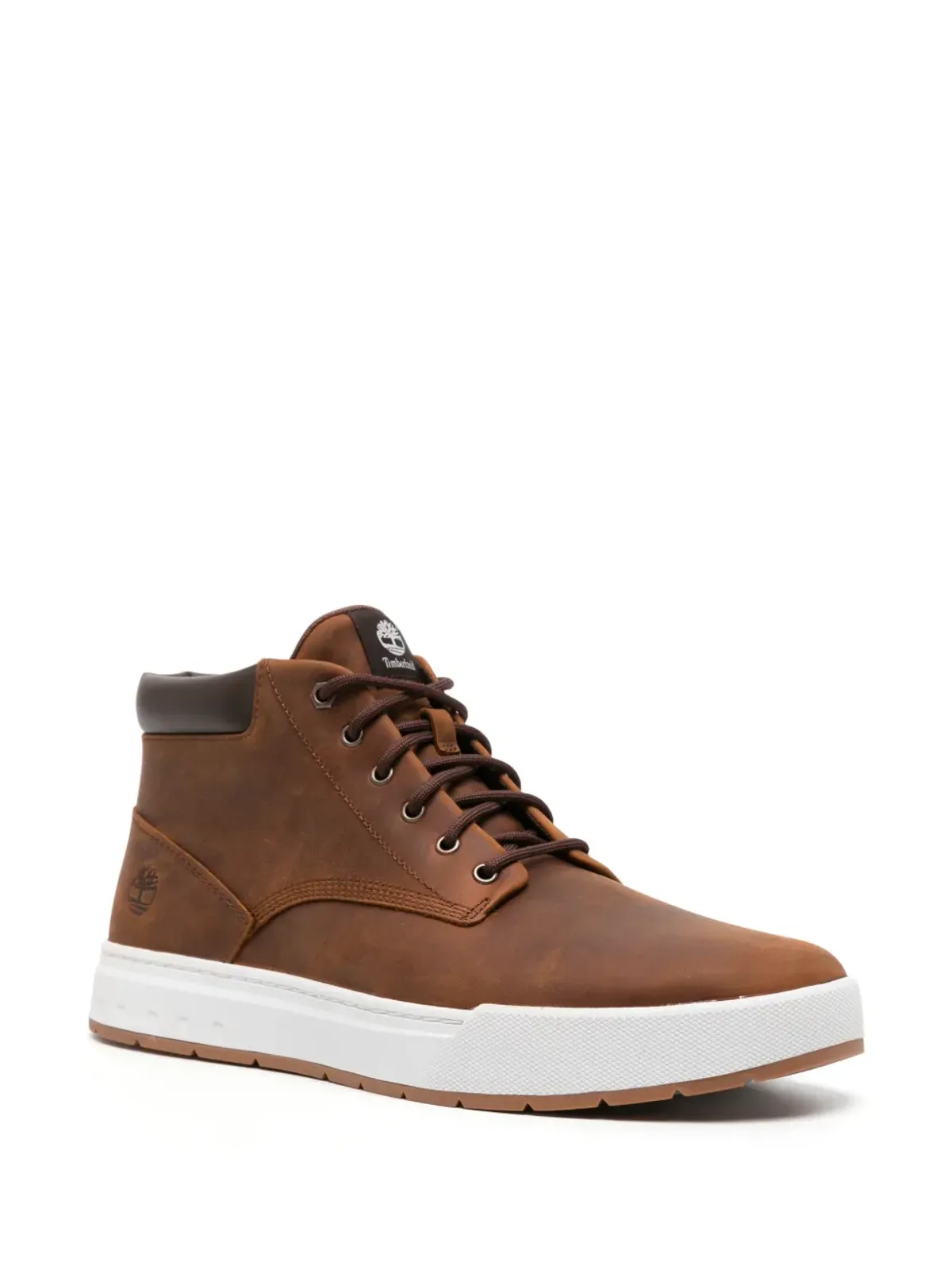 Timberland チャッカ Maple Grove スエードブーツ - 画像2