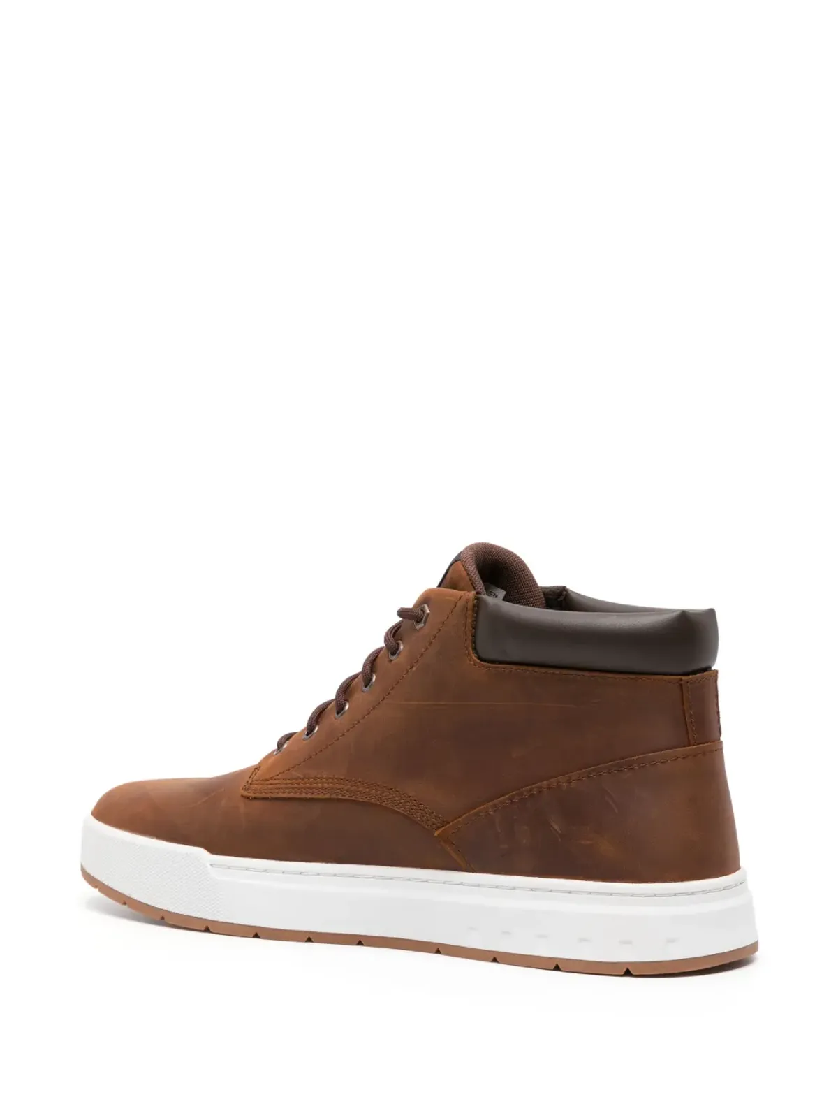 Timberland チャッカ Maple Grove スエードブーツ - 画像3