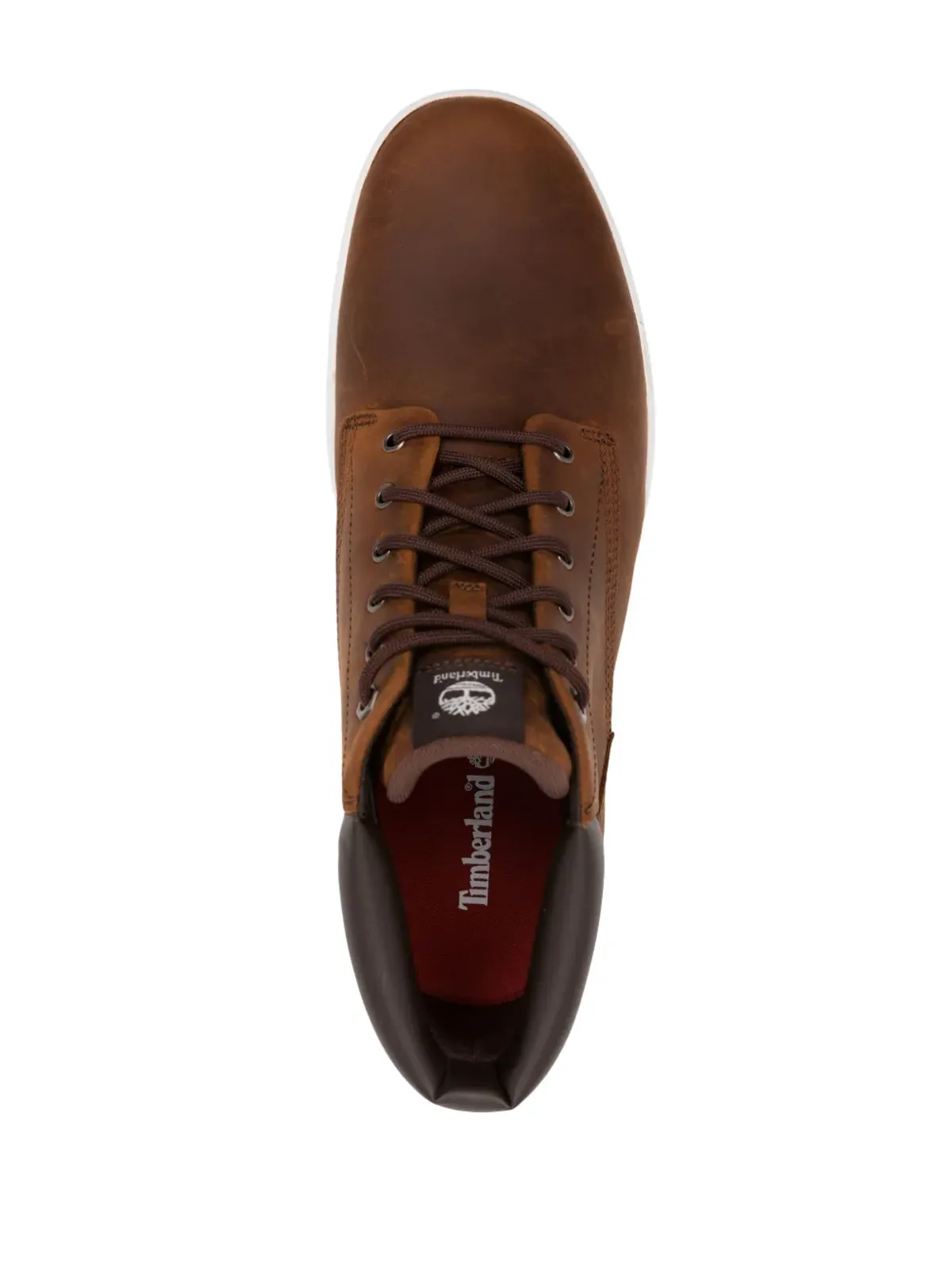 Timberland チャッカ Maple Grove スエードブーツ - 画像4