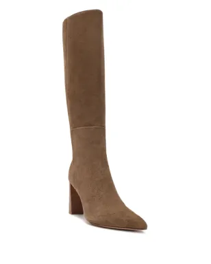 Alexandre Birman Elisa suede boots - Brown - サムネイル2