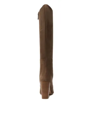 Alexandre Birman Elisa suede boots - Brown - サムネイル4