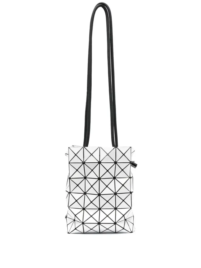 Bao Bao Issey Miyake Bao Bao Issey Miyake Wring ジオメトリックパネルドデザイン ショルダーバッグの商品画像