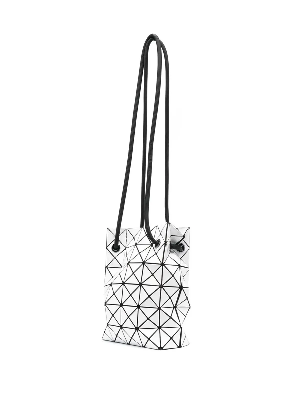 Bao Bao Issey Miyake Wring ジオメトリックパネルドデザイン ショルダーバッグ - 画像3