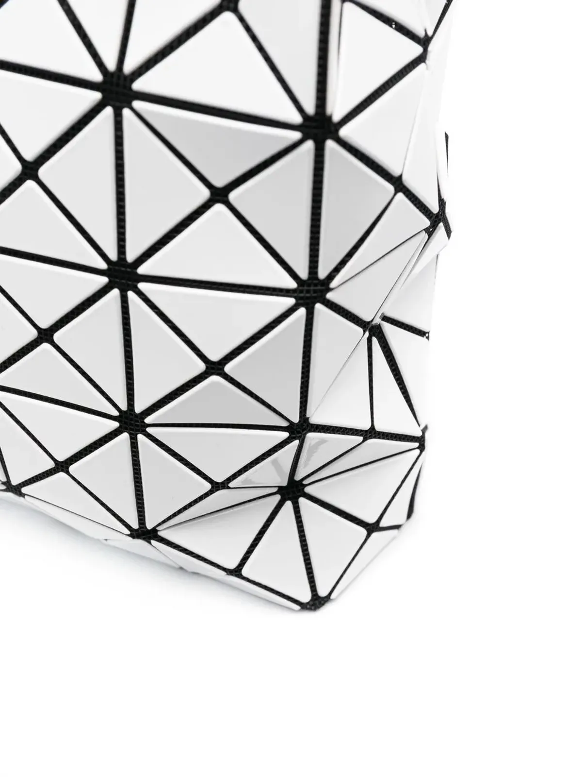 Bao Bao Issey Miyake Wring ジオメトリックパネルドデザイン ショルダーバッグ - 画像4