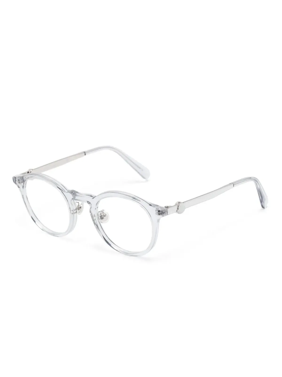 Moncler Eyewear 丸型眼鏡 ML5175H - 画像2
