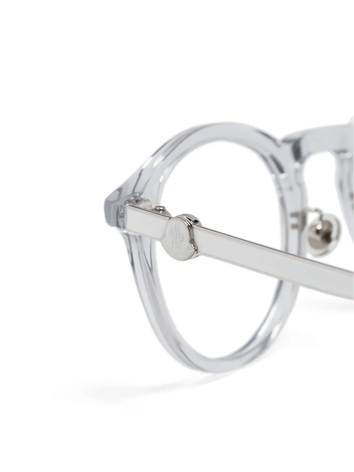 Moncler Eyewear 丸型眼鏡 ML5175H - 画像3