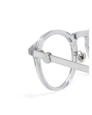 Moncler Eyewear 丸型眼鏡 ML5175H - サムネイル3