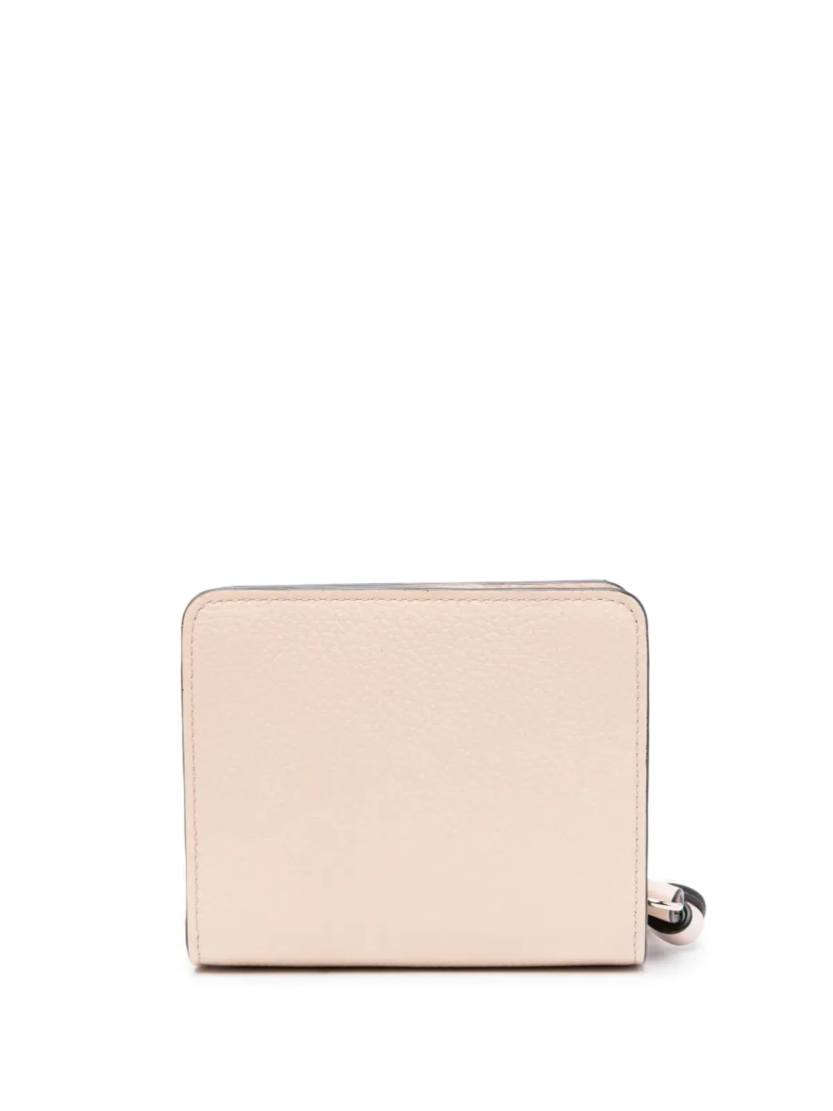 Chloé アルファベット レザー コンパクトウォレット - 画像2