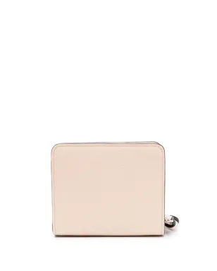 Chloé アルファベット レザー コンパクトウォレット - サムネイル2