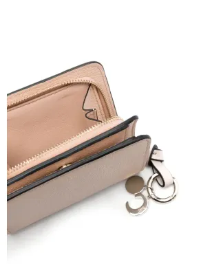 Chloé アルファベット レザー コンパクトウォレット - サムネイル3