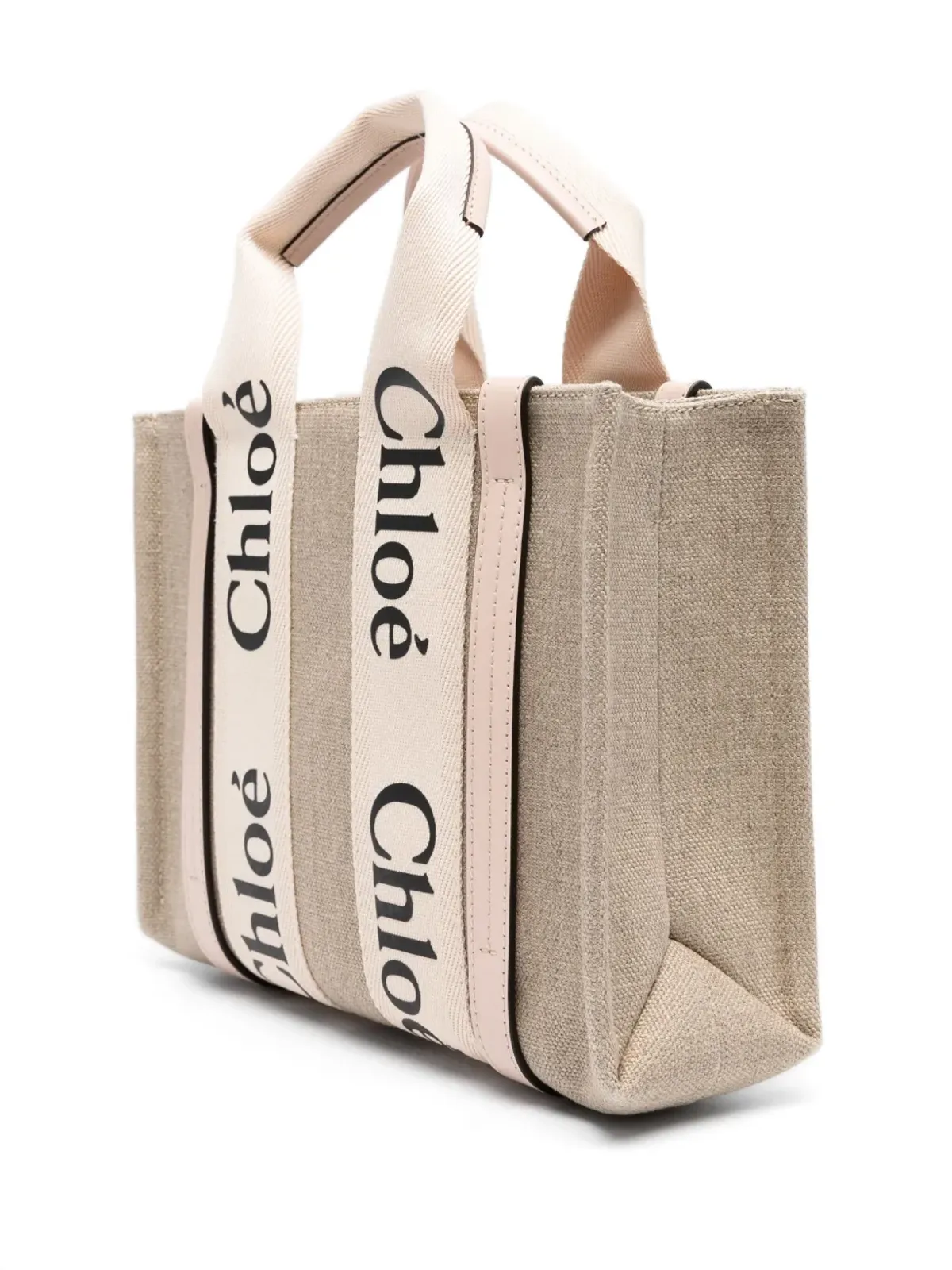 Chloé Woody トートバッグ - 画像3