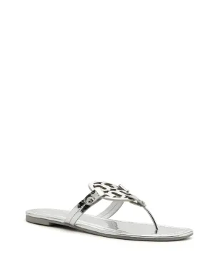 Tory Burch ミラー メタリック フリップフロップ - サムネイル2