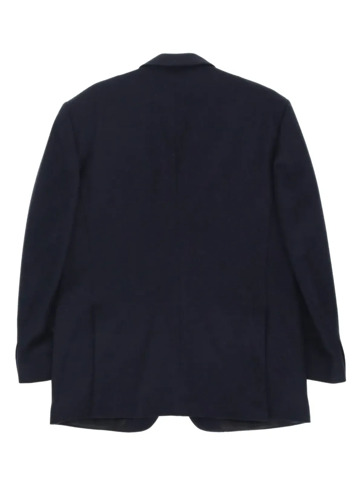 Burberry Pre-Owned 2000s ノッチドブレザー - 画像2
