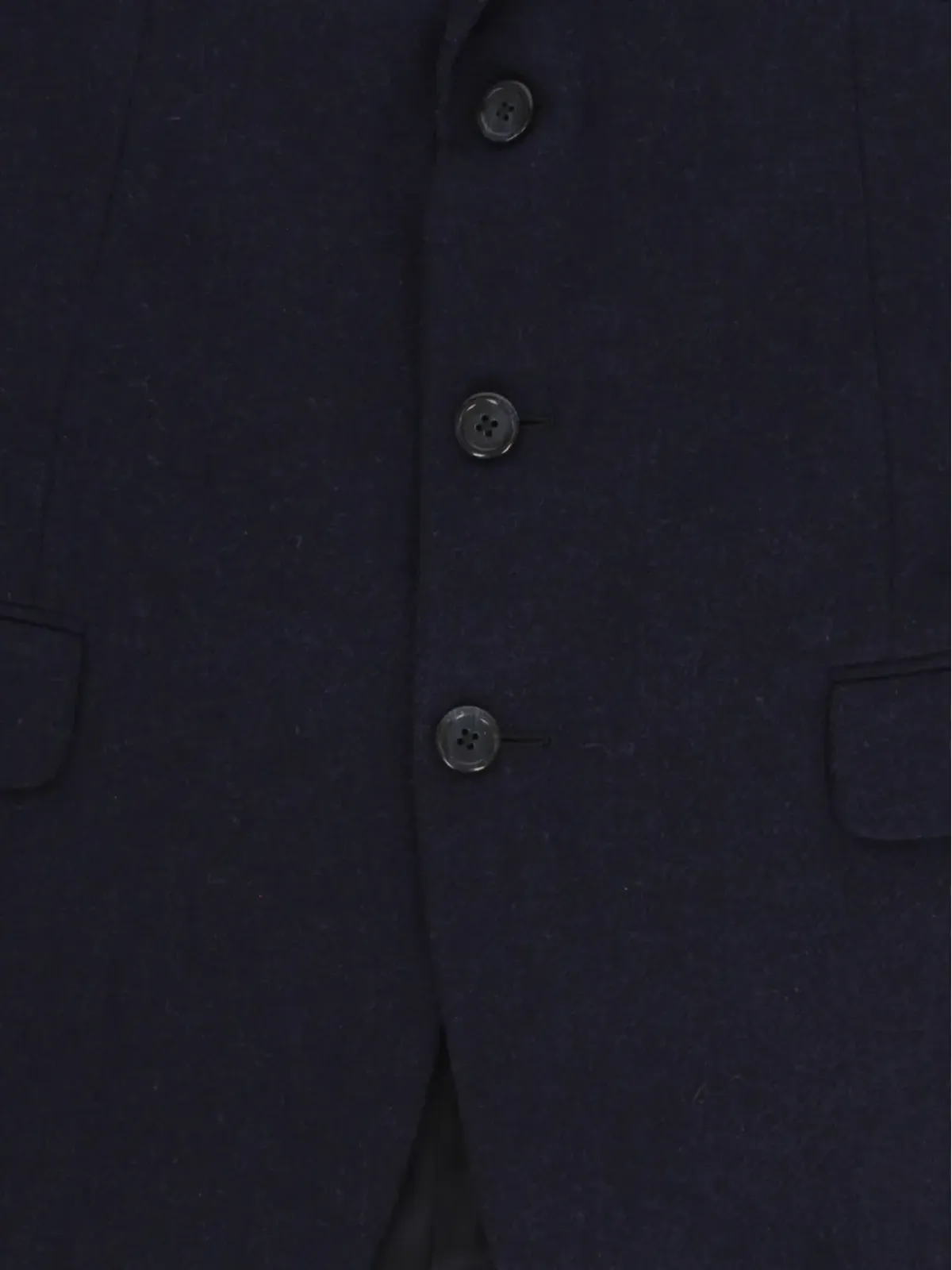 Burberry Pre-Owned 2000s ノッチドブレザー - 画像3