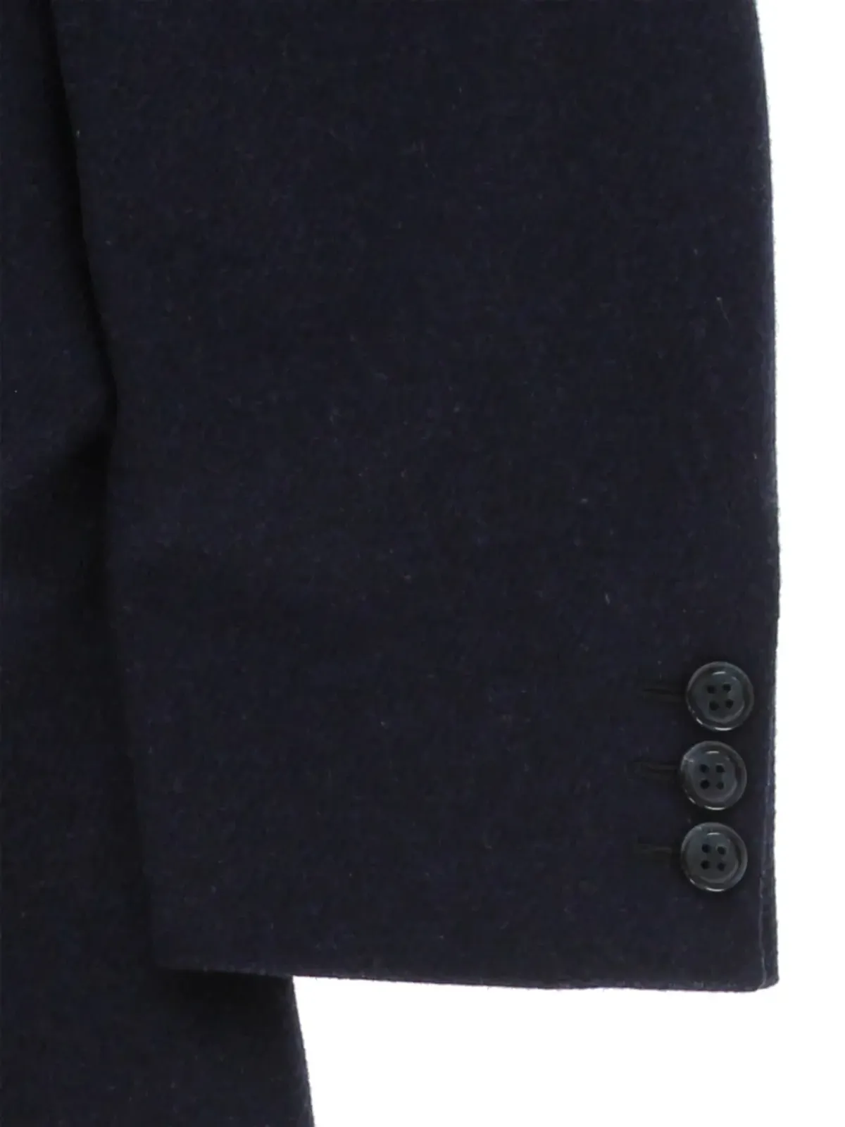 Burberry Pre-Owned 2000s ノッチドブレザー - 画像4
