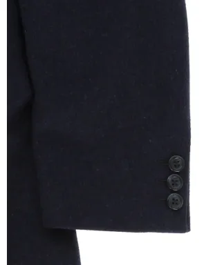 Burberry Pre-Owned 2000s ノッチドブレザー - サムネイル4