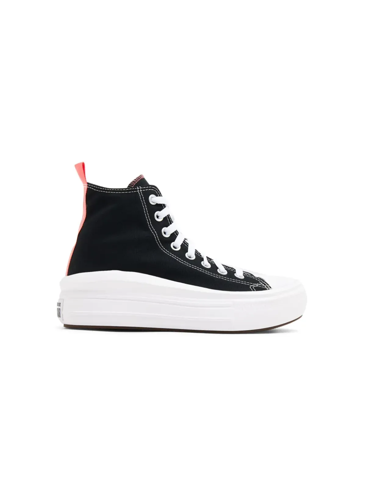 Converse Kids ムーブ レースアップスニーカー - 画像2