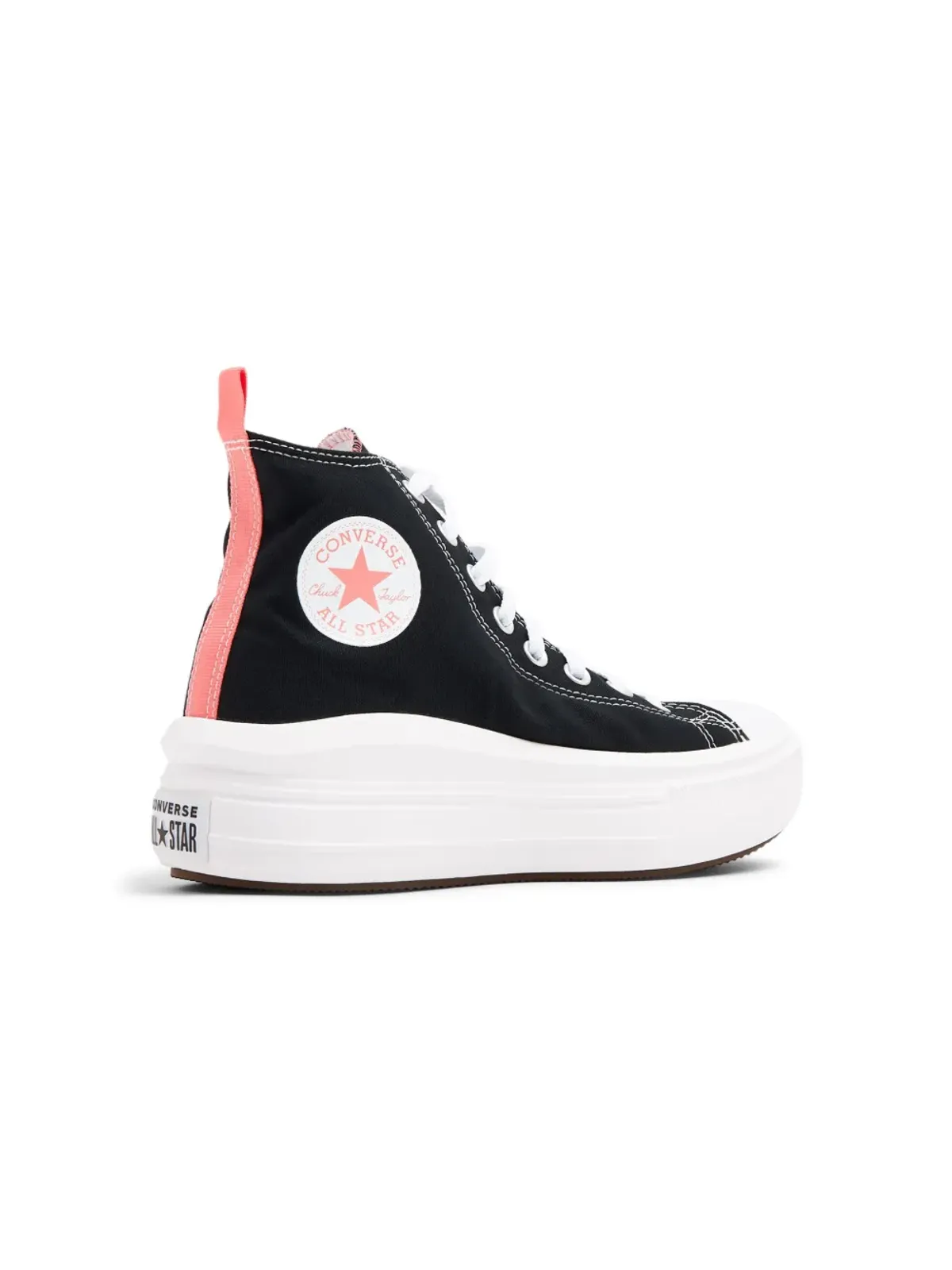 Converse Kids ムーブ レースアップスニーカー - 画像3