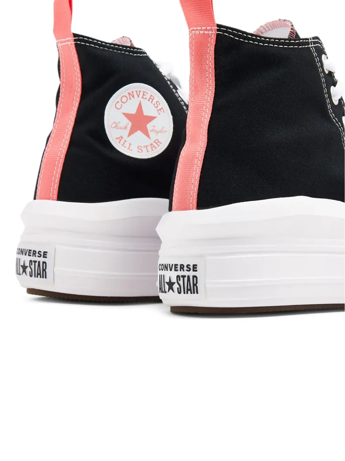 Converse Kids ムーブ レースアップスニーカー - 画像4
