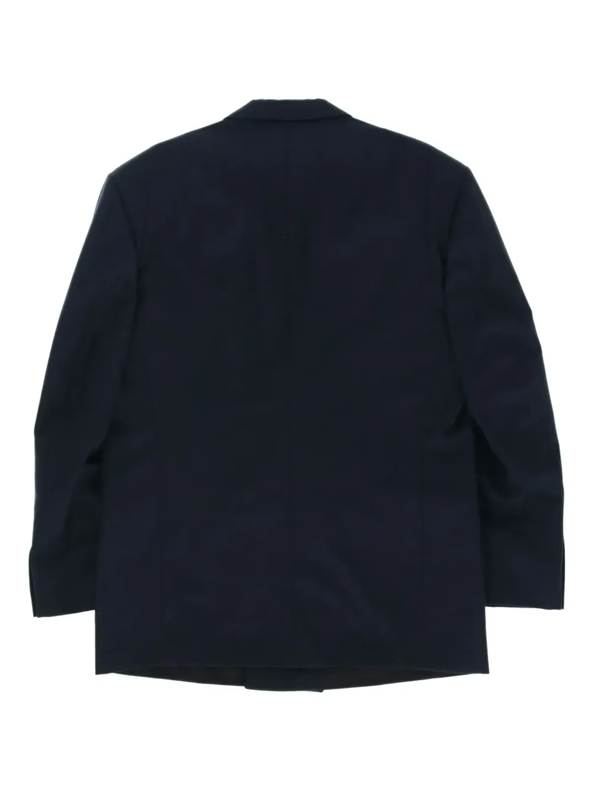 Saint Laurent ビンテージ 1990年代 ダブルブレスト ブレザー - ブルー - 画像2