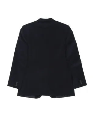 Burberry Pre-Owned 1990年代 ウールブレザー - サムネイル2
