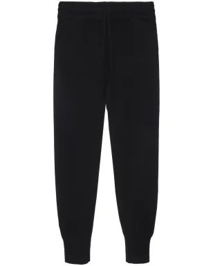 ANINE BING Angie カシミア トラックパンツ - サムネイル1