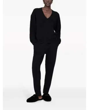 ANINE BING Angie カシミア トラックパンツ - サムネイル2