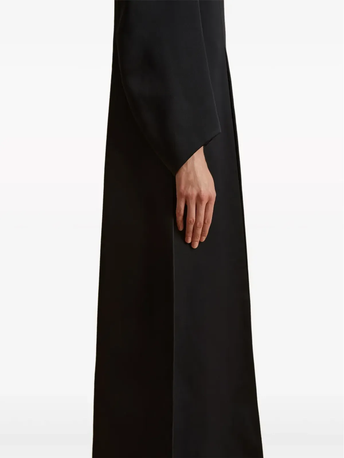 KHAITE The Clete maxi dress - 画像5